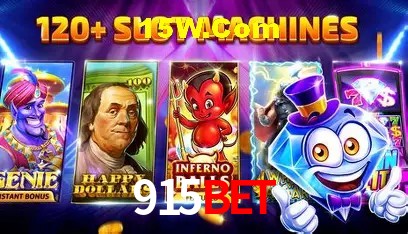 915Bet: Jogos de Caça-Níqueis-Altas Recompensas, Roleta-Velocidade, Blackjack-Desafios Máximos